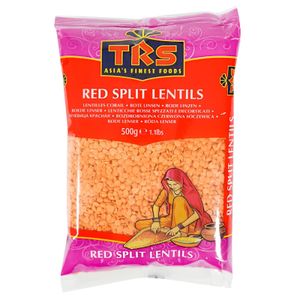 TRS - rote Linsen 500gr