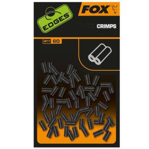 Fox Fishing Edges Crimps Small 0.6mm