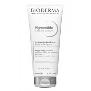 Bioderma Creme Pigmentbio Foaming Cream Nettoyant Éclaircissant