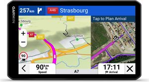 Garmin Dezl LGV720 EU MT-D Truck/LKW Navigation (010-02924-10)