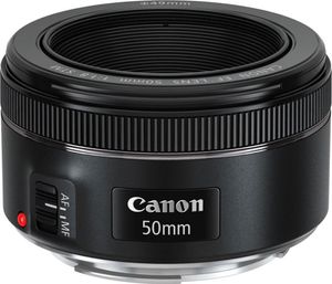Canon Objektiv EF 50mm f1,8 STM