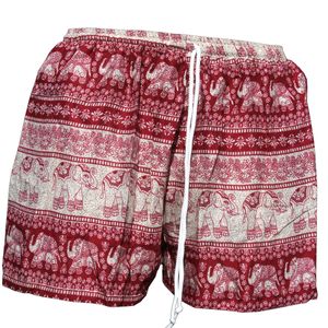 Krótkie letnie spodnie PANASIAM Shorts Elephant