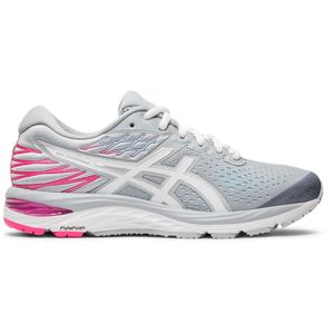 Asics Gel Cumulus 21 Piedmont Grey / White EU 35 1/2