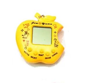 KIK Elektronická hračka Tamagotchi 49 v 1 žltá