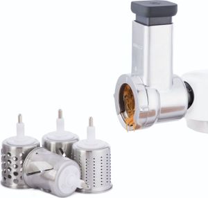 Kenwood KAX643ME Trommelraffel fÃ1/4r Chef Sense und kMix KÃ1/4chenmaschinen