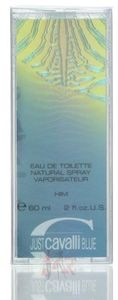 Roberto Cavalli Just Cavalli Blue Eau de Toilette Spray 60 ml