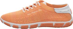 T.B.S. Sportliche Schnürschuhe Tennis Flyknit Chine Melon Damen 31383033323233 Orange 39 EU