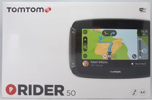 TomTom Rider 50 EU23