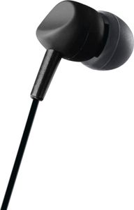Kopfhörer "Sea", In-Ear, Mikrofon, Kabelknickschutz, USB-C, Schwarz (00184141)