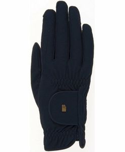 ROECKL Winter Reit Handschuhe ROECK GRIP schwarz, 6