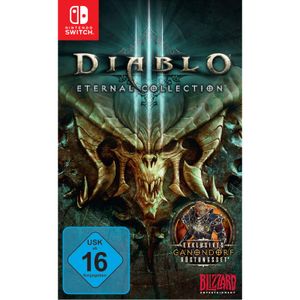 Diablo 3 - Eternal Collection - Nintendo Switch