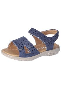 RICOSTA Moni Mini Sandale Kinder blau 28