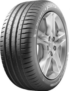 Michelin Pilot Sport 4 ( 255/40 ZR17 (98Y) XL )