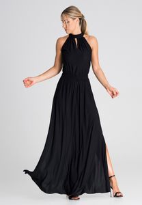 Figl Maxikleid für Frauen Filatau schwarz L