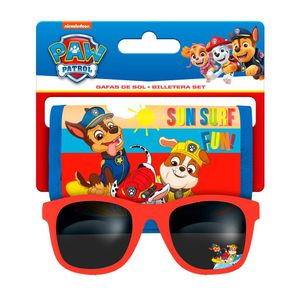Kids Euroswan Slnečné okuliare s peňaženkou, Paw Patrol