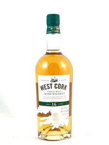 West Cork 16 Jahre Blended Irish Whiskey