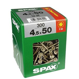 Spax TRX Senkkopf Wirox 4,5x50 XXL