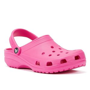 Crocs Classic Clog Juice Dámské růžové sandály