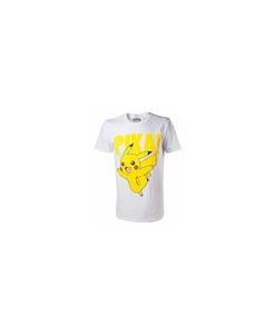 Pokemon Pikachu Pika! T-Shirt -XS-