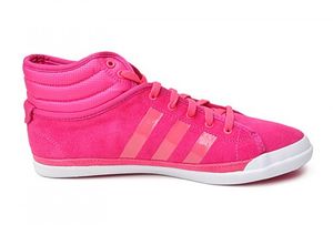 Adidas Originals Neo EZ QT Mid Sneaker pink Größe:36 2/3