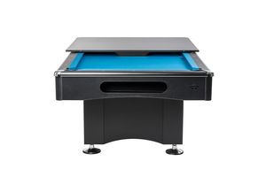 Winsport Abdeckplatte Poolbillardtisch für Orlando, Black Pool, Club-Master 9 ft. schwarz 9 ft.
