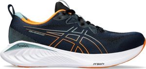 Asics Gel-Cumulus 25 French Blue/Bright Orange 47