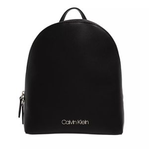 Calvin Klein Damenrucksack Must Backpack SM black