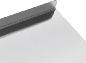 Deska do krojenia Blat ze stali nierdzewnej Deska kuchenna do kuchni, baru, restauracji