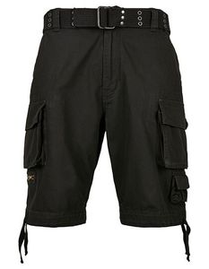 Postav si svoj Brandit Herren Cargo-Shorts Savage Shorts 2001 Schwarz Black XL