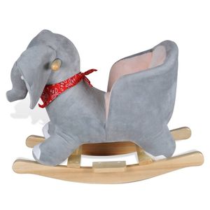 vidaXL Schaukeltier Elefant