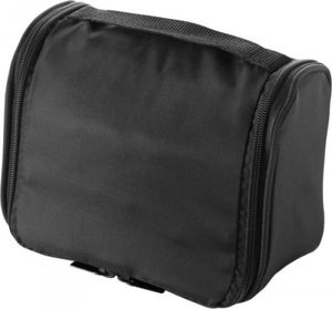 Športová a cestovná taška na pranie Alicante NT6427 Black Black 9,5 x 19 x 16 cm