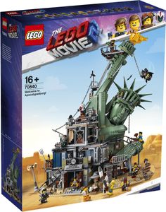LEGO Movie 2 Willkommen in Apokalypstadt | 70840