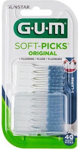 Gum Soft-Picks X-Large Gum Filaments 40 Einheiten Gum Soft-Picks X-Large Gum Filaments 40 Einheiten