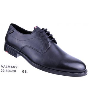 Lloyd valmary Herren Business Schuhe in Schwarz, Größe 9.5