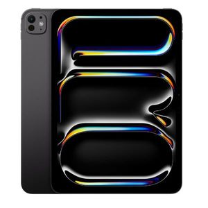 Apple iPad Pro Apple M 2 TB 27,9 cm (11") 16 GB Wi-Fi 6E (802.11ax) iPadOS 17 Schwarz