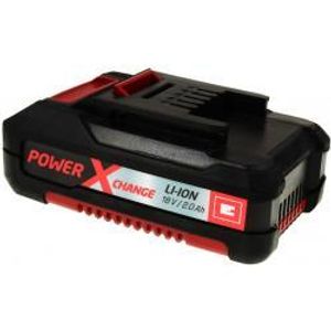 Einhell Akku Power X-Change Li-Ion 18V 2,5Ah für Power X-Change Geräte Original