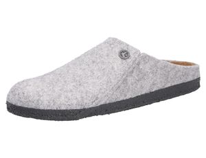 Birkenstock     grau hell, Größe:40, Farbe:light grey 04369