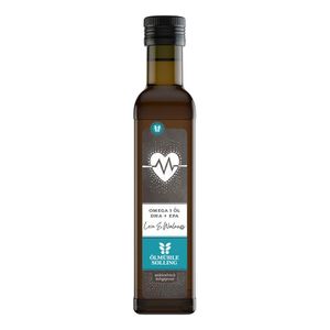 Vitalöl - Omega DHA + EPA Lein + Walnuss 250ml