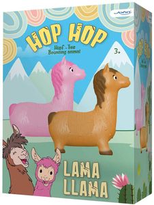 John Hop Hop Lama, Im Display