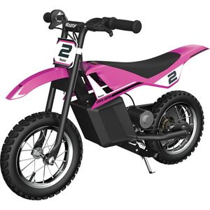 RAZOR Kinder-Motorrad MX125 Dirt - PINK 15173863