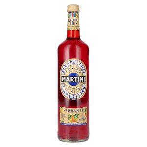 Martini Vibrante alkoholfrei l'Aperitivo Torino Italia | 0,75 l