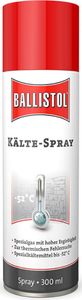BALLISTOL Kältespray 1 Sprühdose 300 ml Spezialkältemittel bis -52°C 25293 brennbar