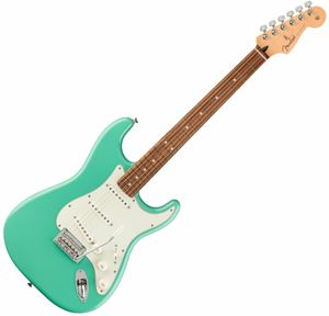 Fender Player Series Stratocaster PF Sea Foam Green Gitara elektryczna