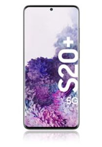 Samsung Galaxy S20+ 5G, Dual SIM 512GB, Black, G986