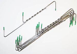 FK Räucherhaken Inox Edelstahl standard 8 Stück