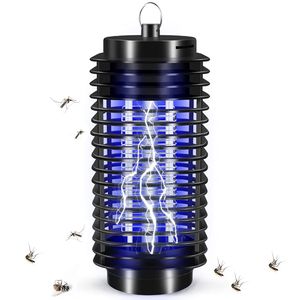 Insektenvernichter Elektrisch Fliegenfalle Mückenlampe Insektenfalle Insektenschutz