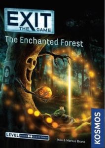 Thames & Kosmos EXIT: The Enchanted Forest, Brettspiel, Strategie, 10 Jahr(e), 60 min, Familienspiel