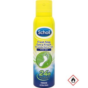 Scholl Fresh Step Extra Frisch 150ml