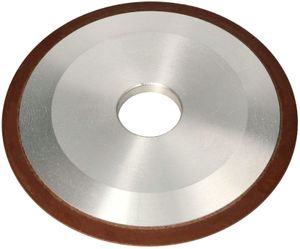 KOTARBAU® Sägeblattschleifer für Hartmetall 125x10x32 mm Diamant-Schleifscheibe