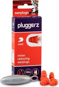 Pluggerz earplugs road Erwachsene & Kids 2X2 St